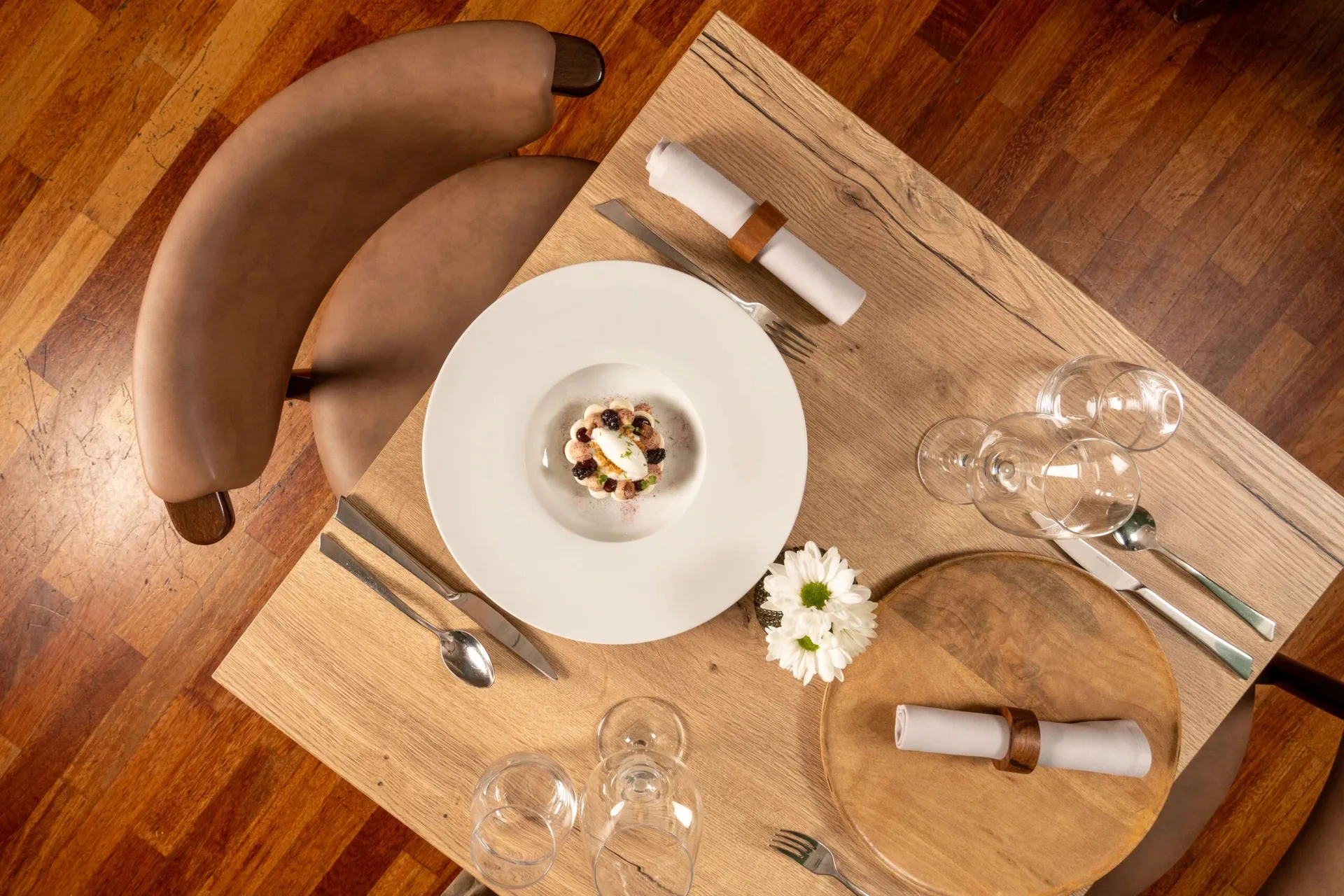 Jacques Restaurant — photo 44
