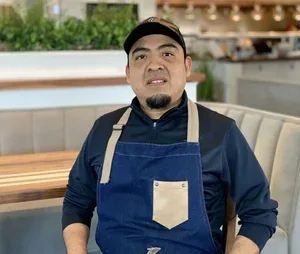 Bluecoast Seafood Grill + Raw Bar — kitchen