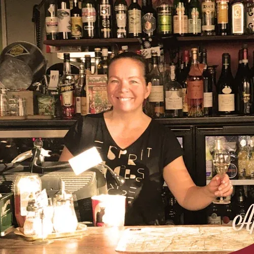 Apéro — drink