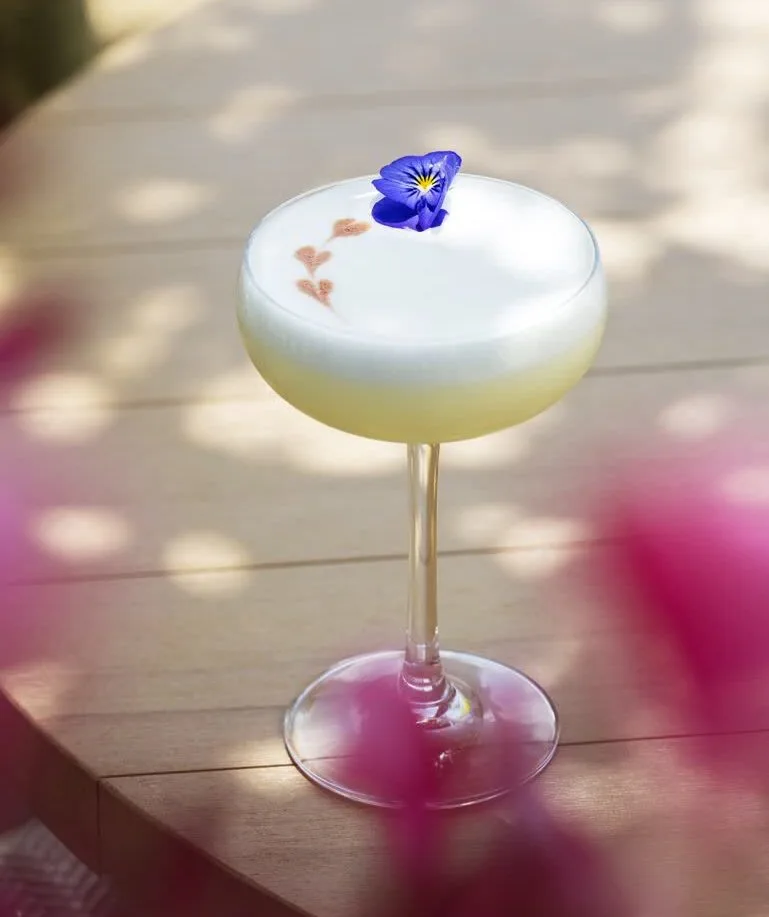 Bistro Monroe — drink