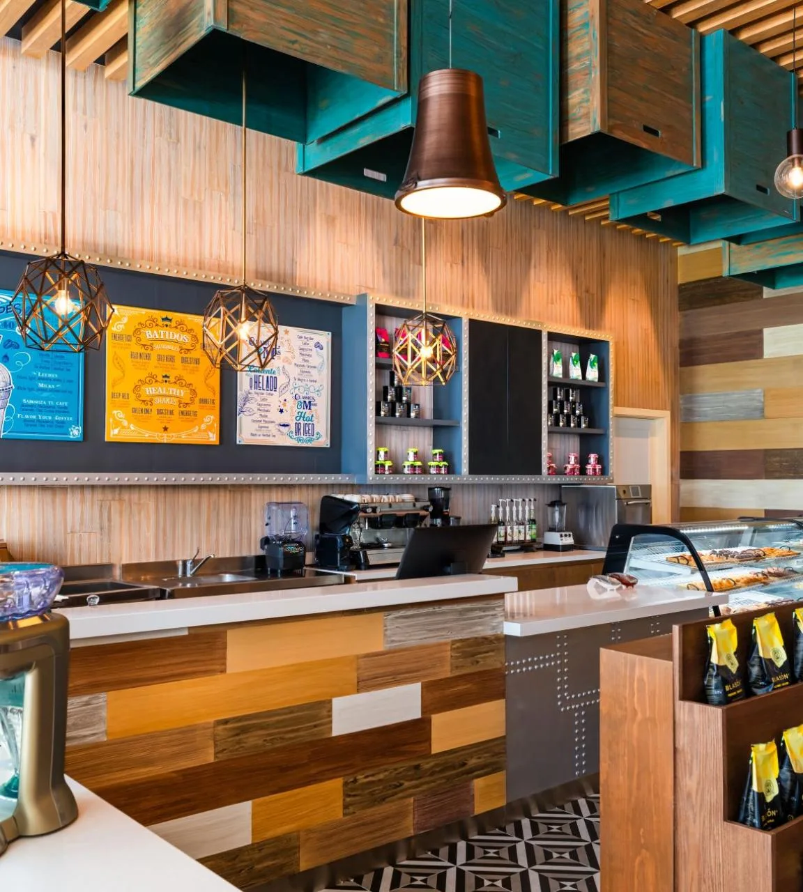 JWB Steakhouse — atmosphere