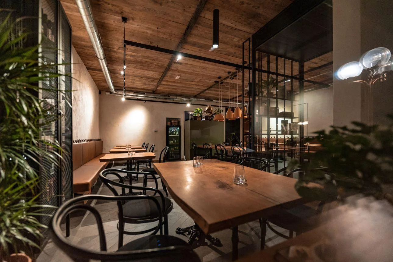 LALÚ Bistro — photo 33