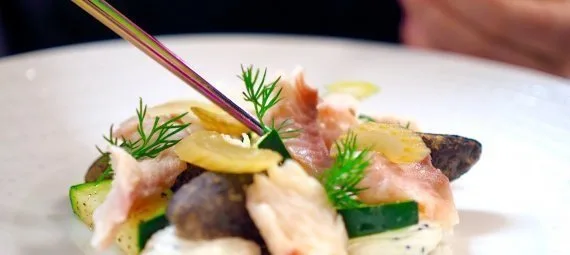 Restauracja Poezja Smaków, Szczytno