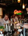 Otto's High Dive — kitchen