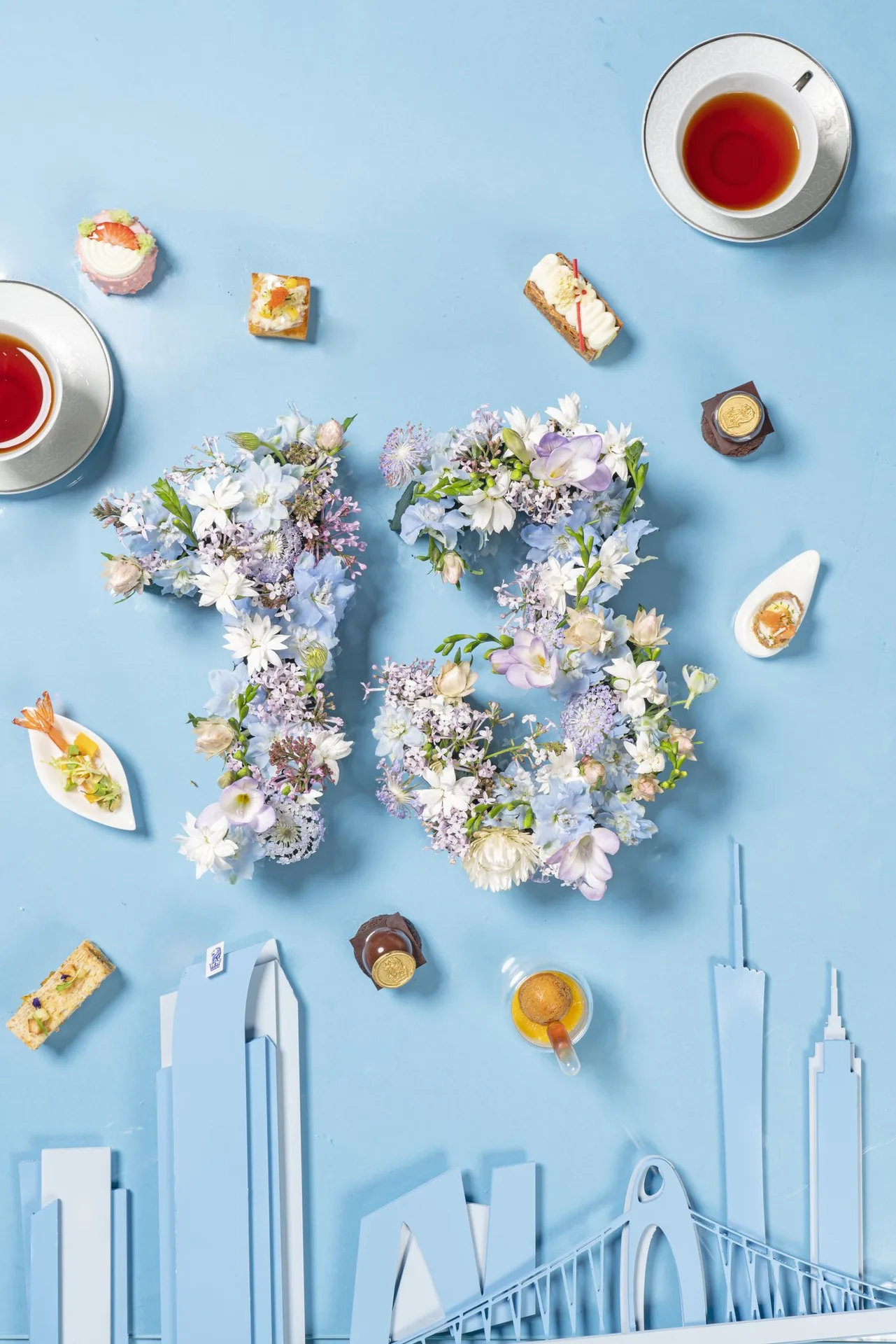 Lai Heen — food