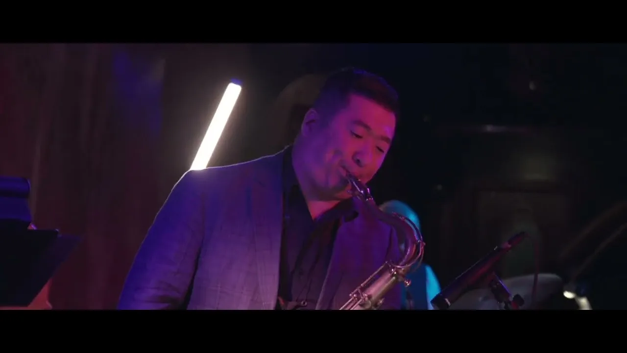 The Blue Llama Jazz Club — photo 16