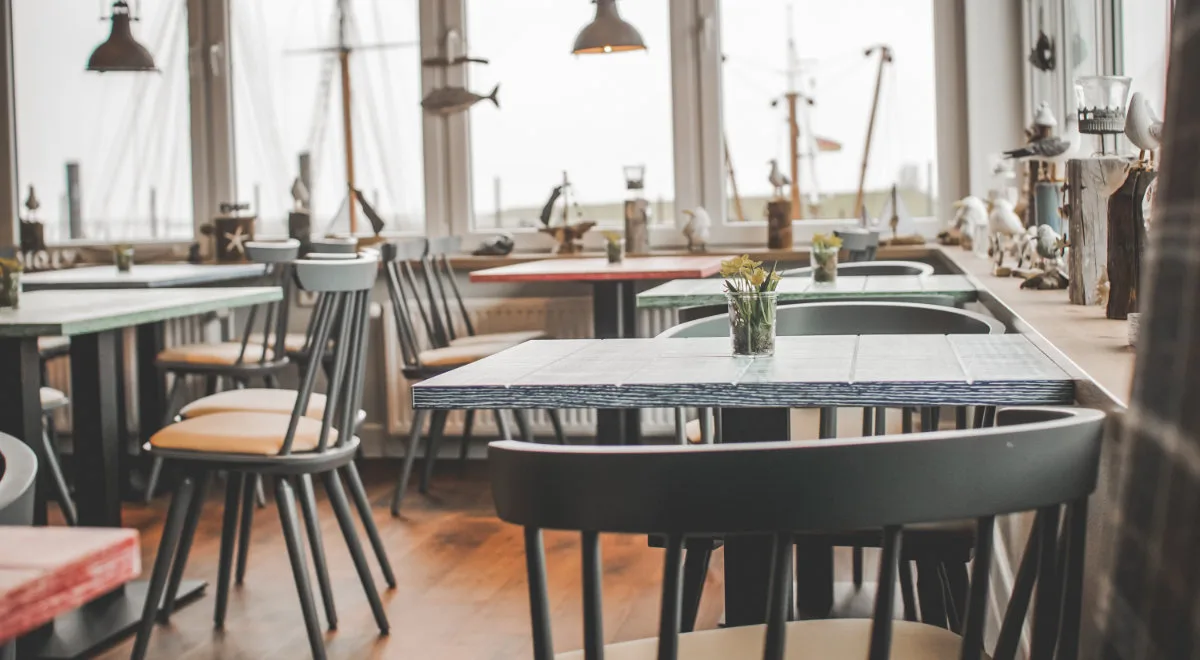 Fischhaus Ditzum — atmosphere