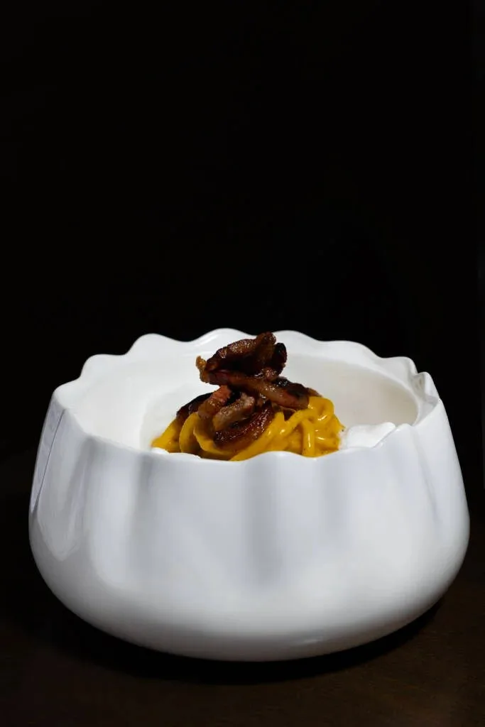 Alcova del Frate — food