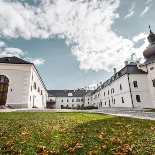 Reštaurácia SONGE Chateau Appony — photo 24