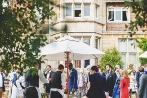 Hambleton Hall — atmosphere