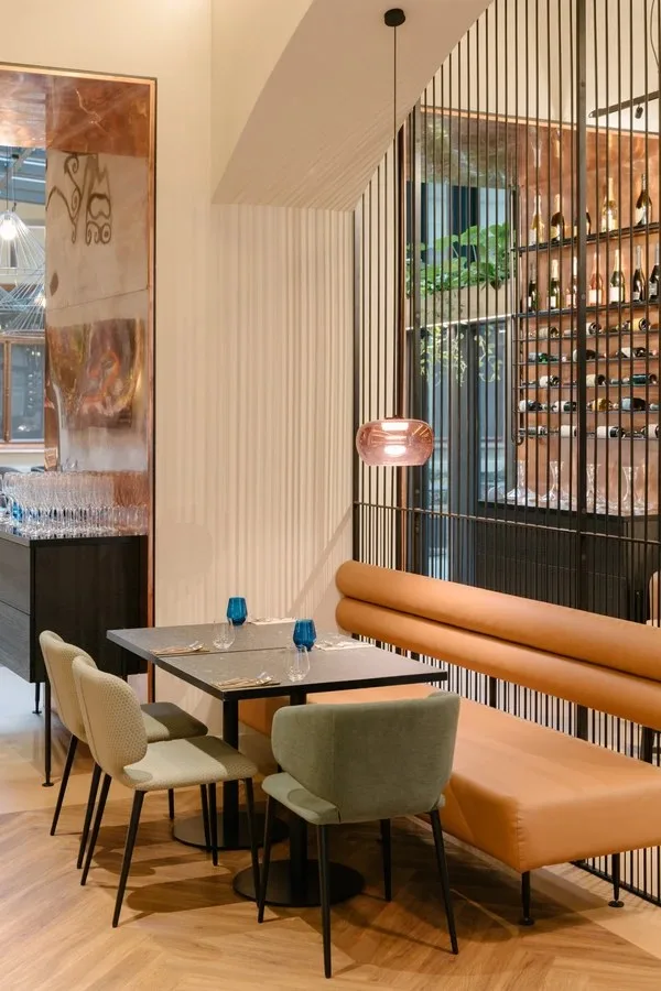 SenSa Restaurant — photo 31