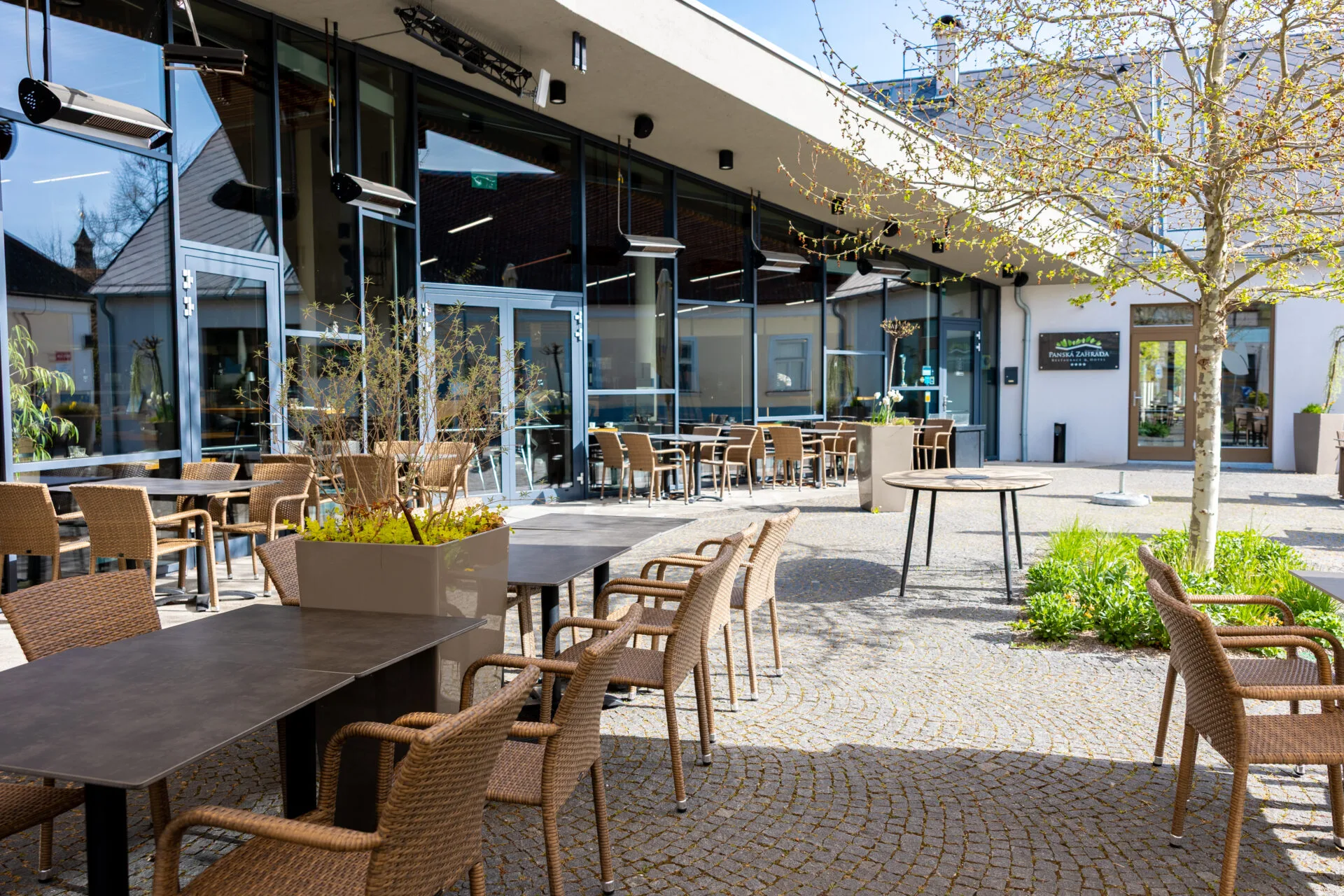 Restaurace Panská Zahrada — photo 109