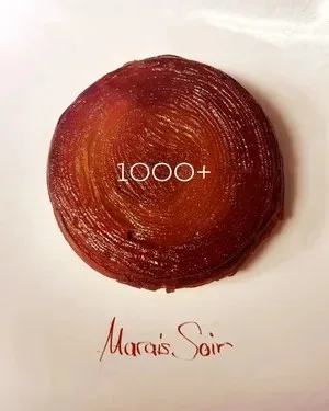 Restaurant Marais Soir — photo 4