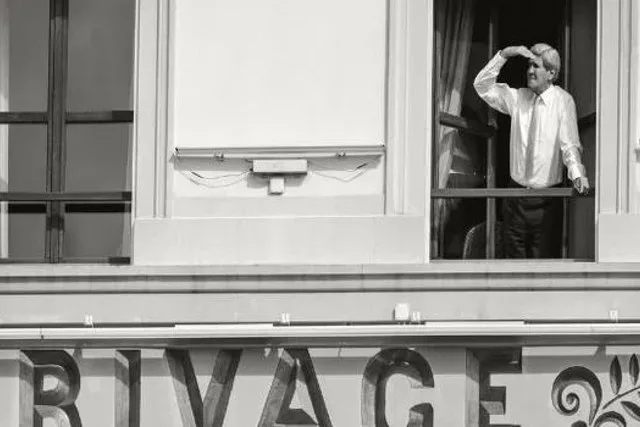 Hôtel Beau-Rivage Palace — photo 58
