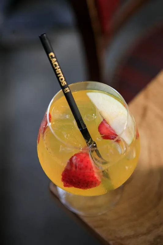 Cachitos — drink