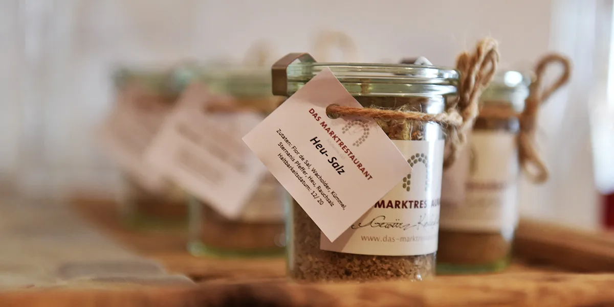 Das Marktrestaurant — drink