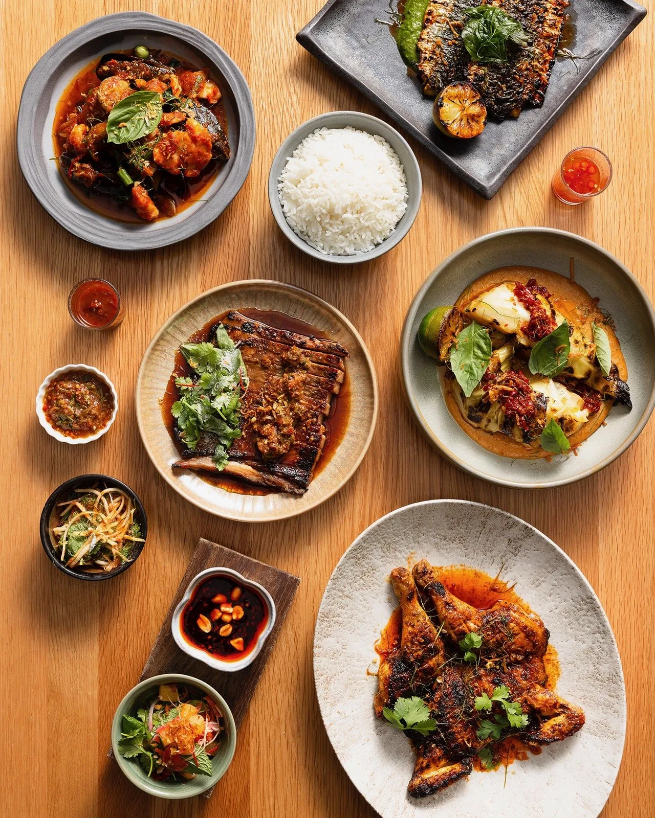 Boon Nam — food