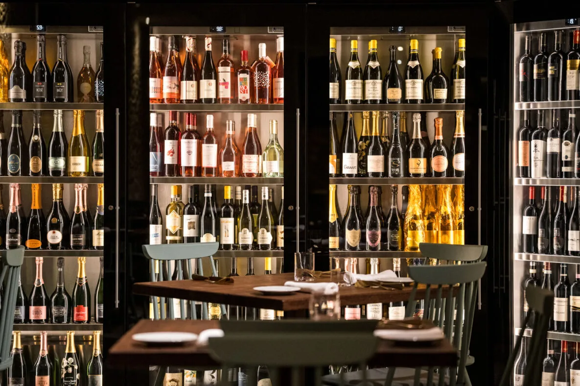 Meraviglioso Osteria Moderna — photo 10