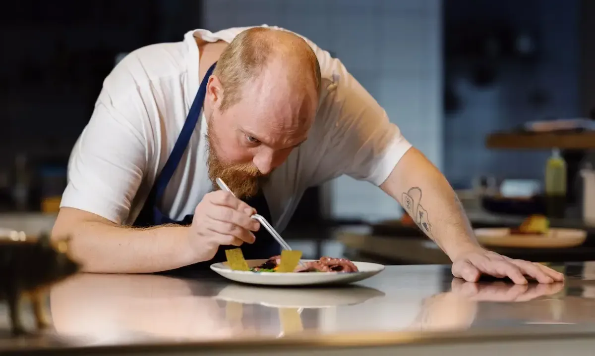Bagù — kitchen