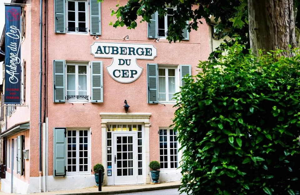 Auberge du Cep — photo 18