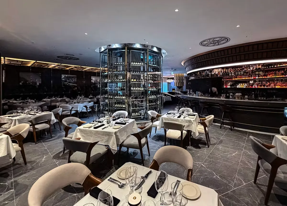 Morton's, The Steakhouse — photo 65