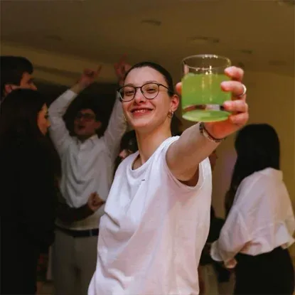 DA MÓ — drink
