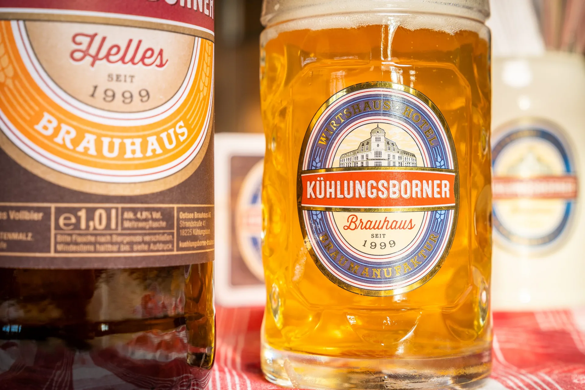 Kühlungsborner Brauhaus — photo 32