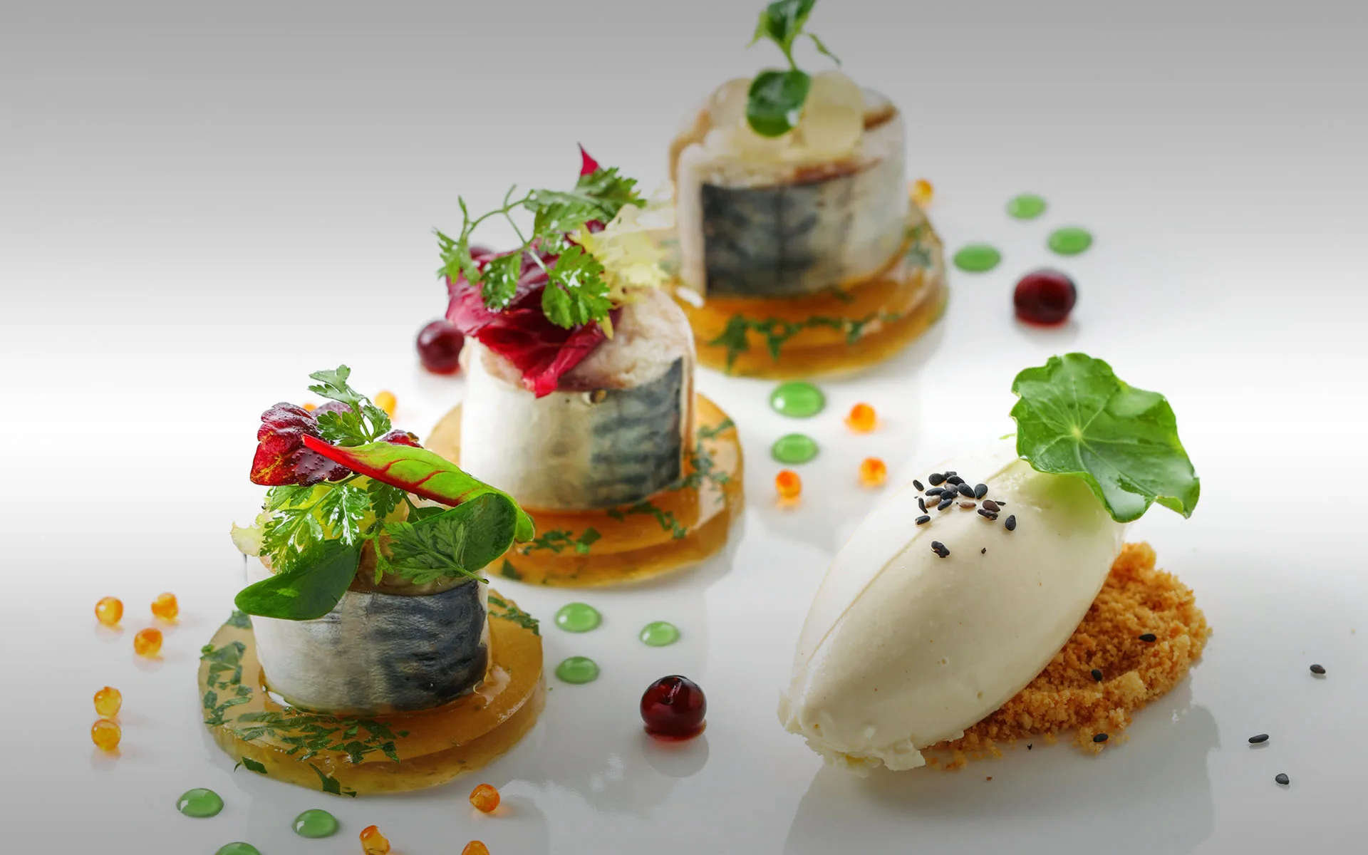 Moulin de la Tardoire — food