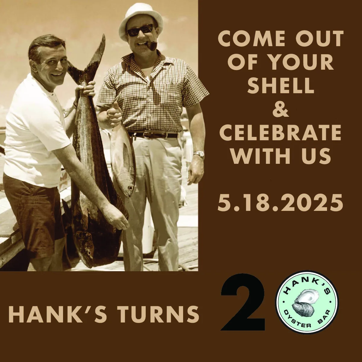 Hank’s Oyster Bar — photo 29