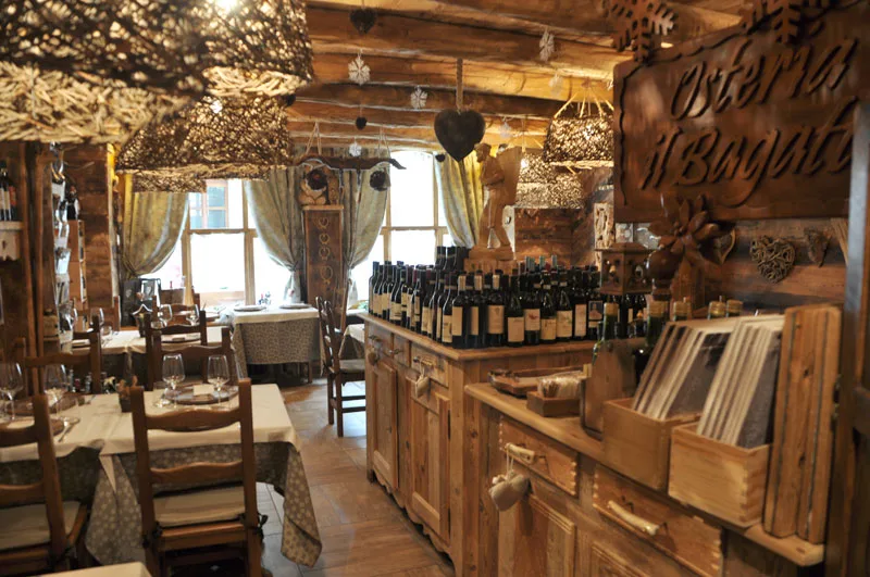 Osteria Il Bagatto, Limone Piemonte