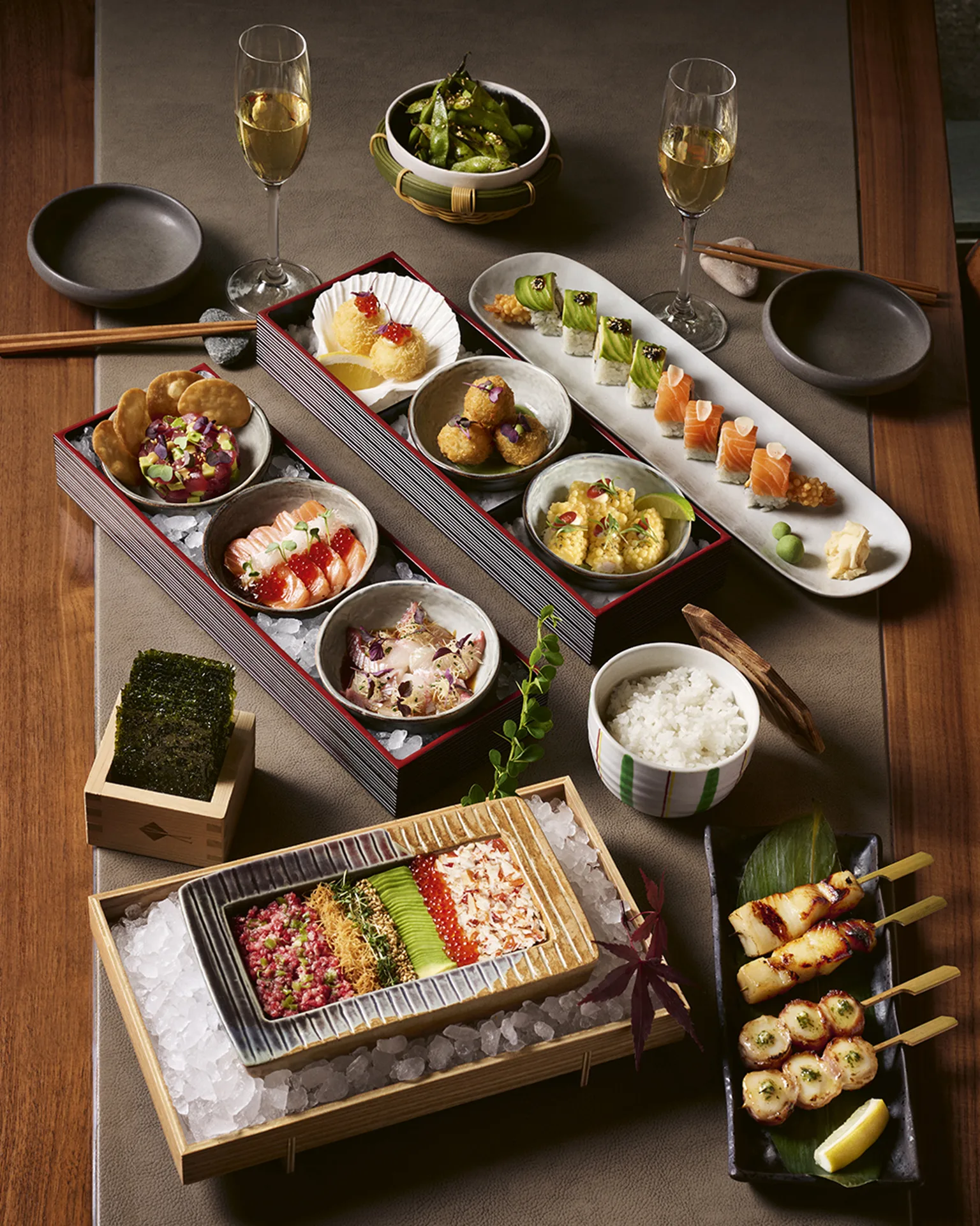 Sticks ’n’ Sushi — photo 113