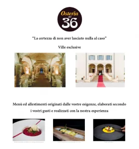 Osteria del 36 — photo 9