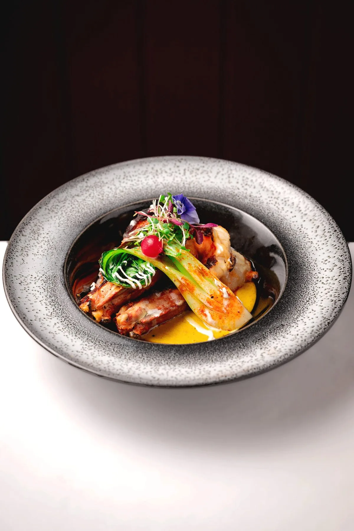 Indian Essence by Atul Kochhar — photo 37