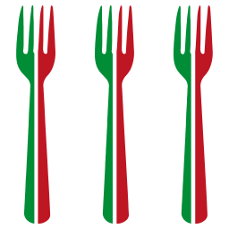3 forks