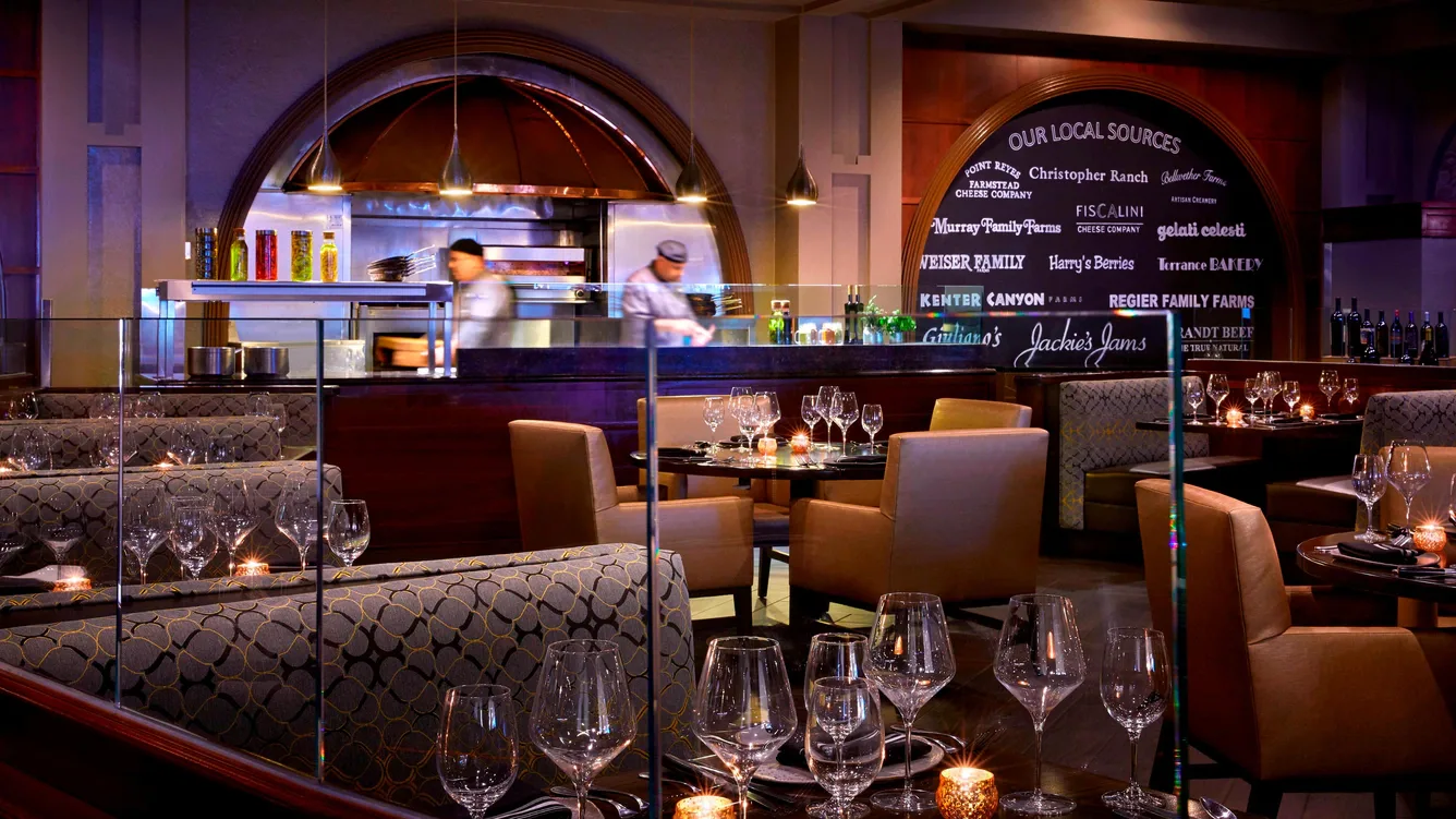 JW Steakhouse — photo 21