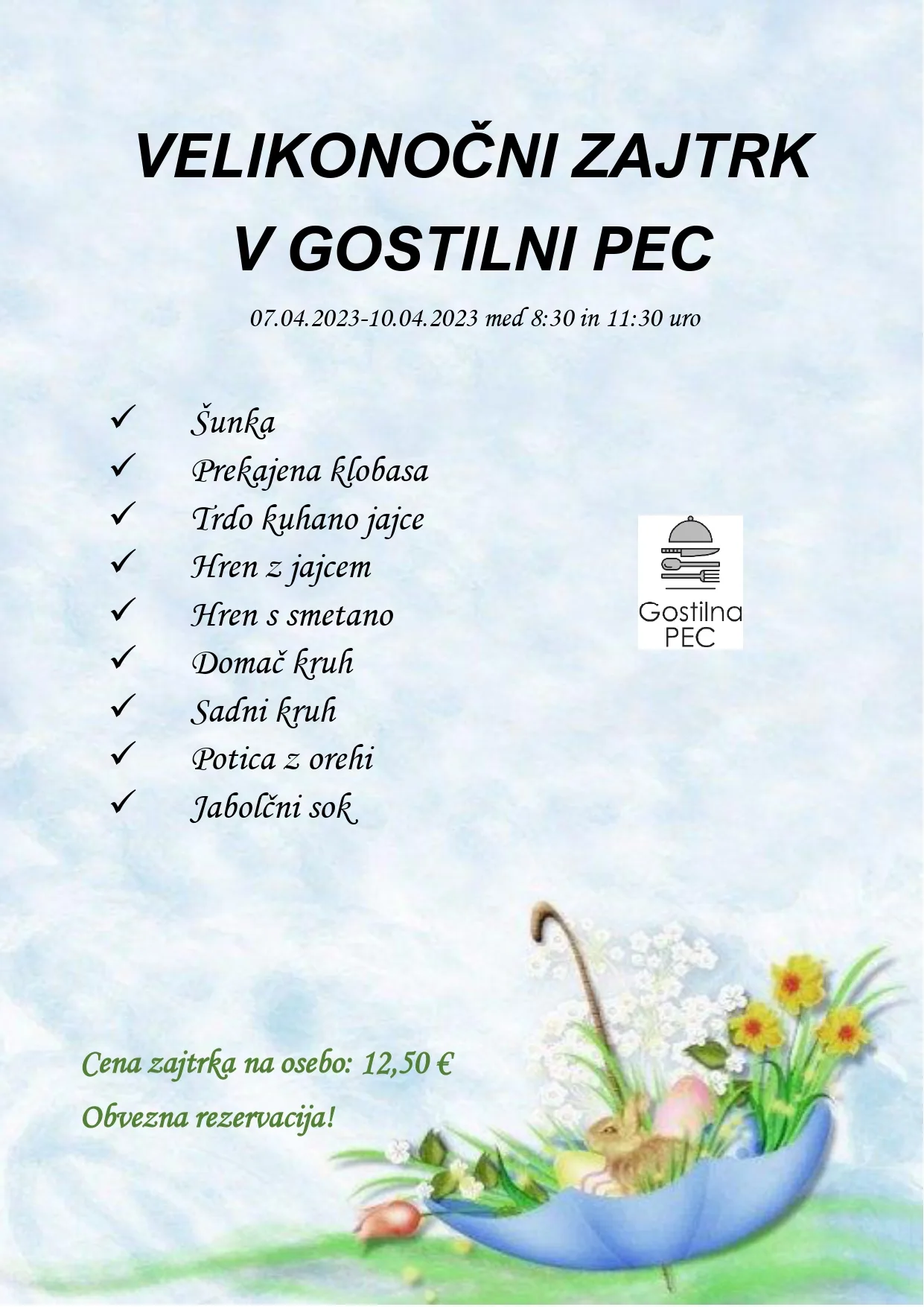 Gostilna Pec — photo 73