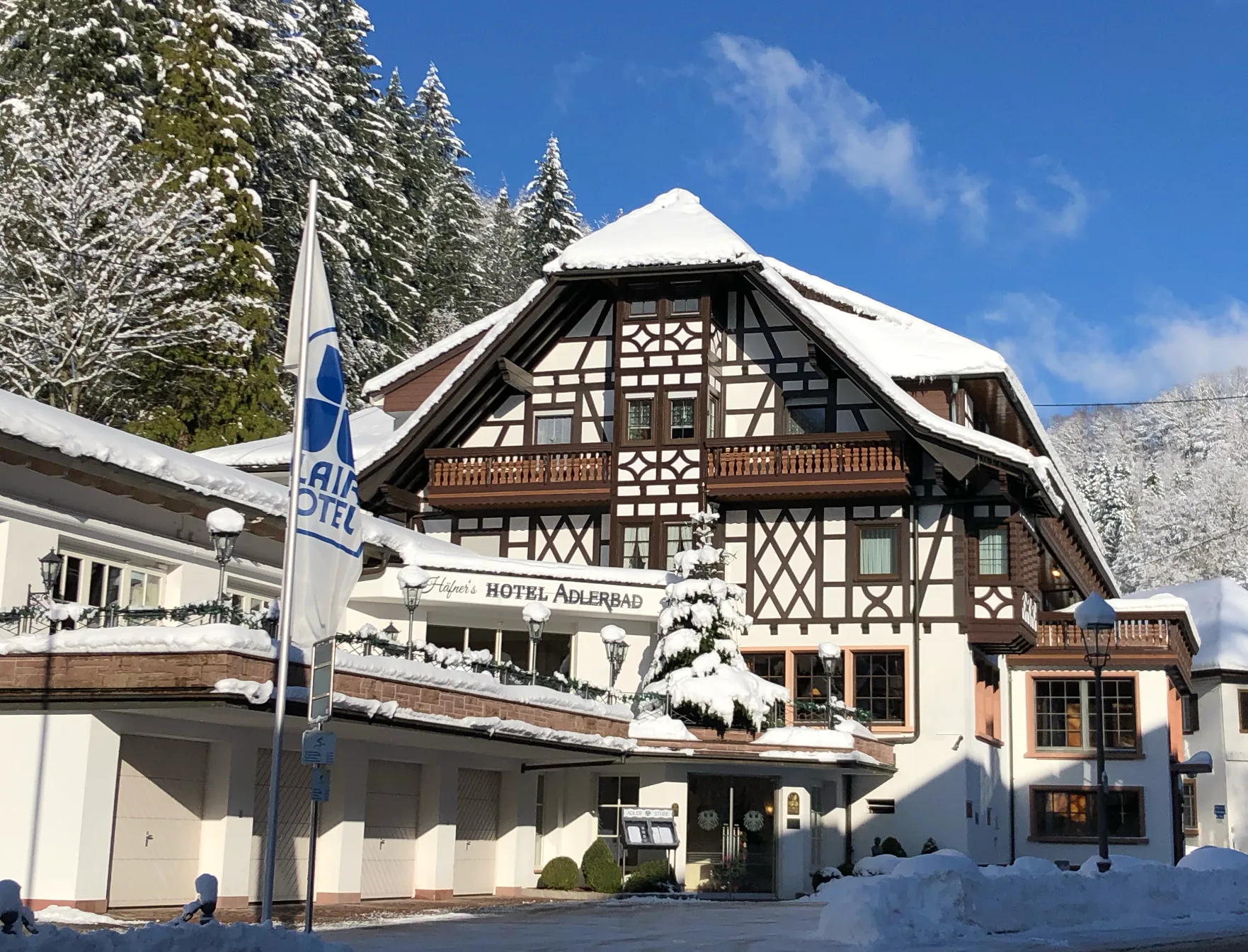 Häfner’s Flair Hotel Adlerbad — photo 29