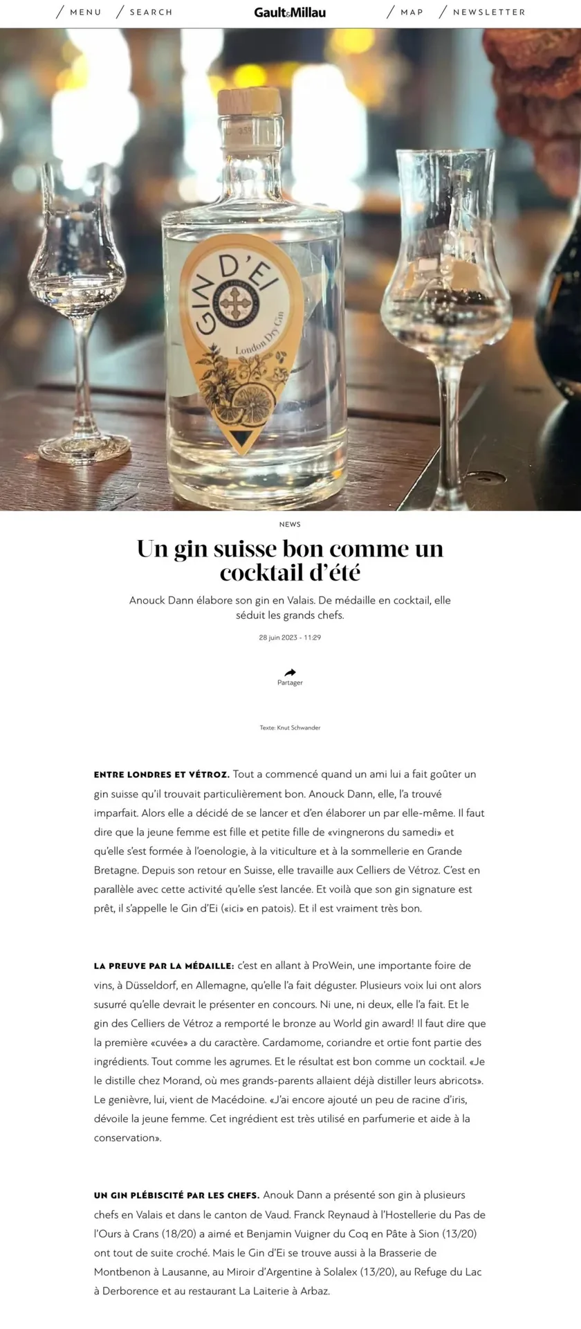 Au Coq en Pâte — photo 27
