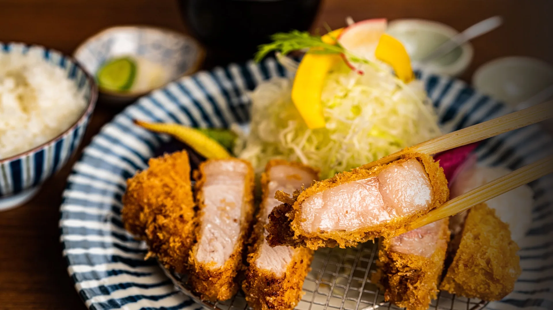 Tonkatsu KATSU Hana — photo 51