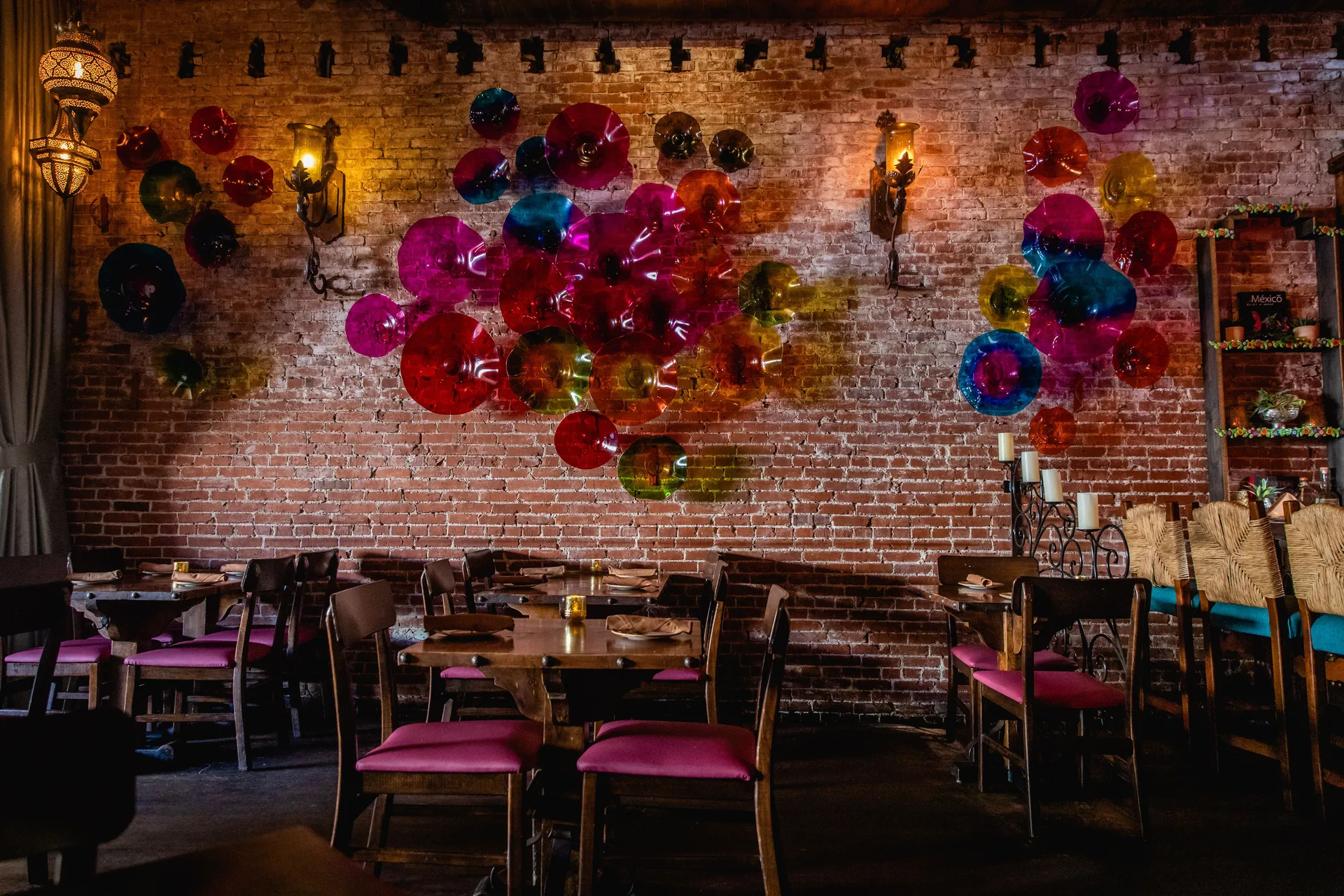 Gabbi’s Mexican Kitchen — atmosphere
