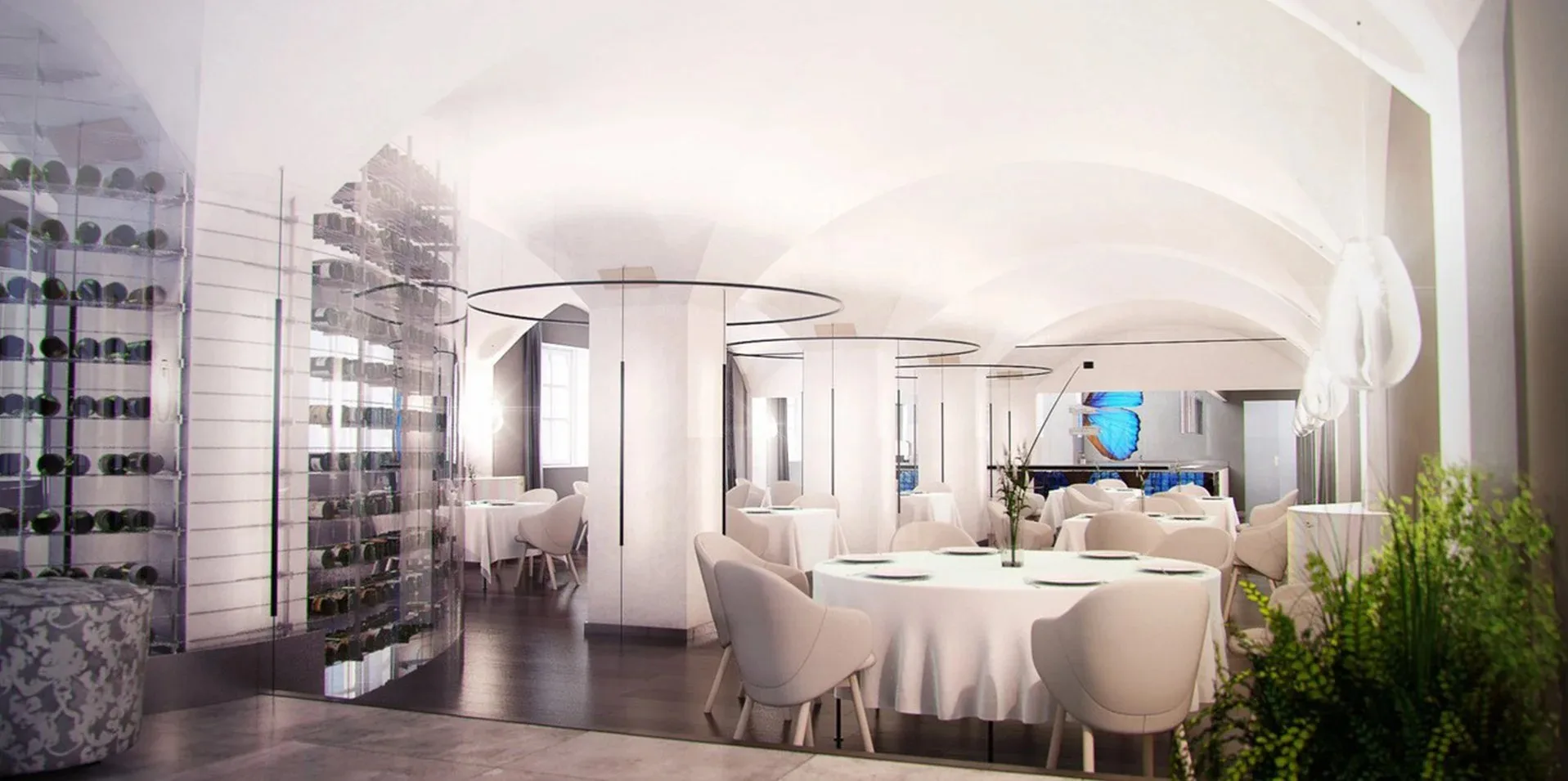 Restaurant Papilio — photo 8