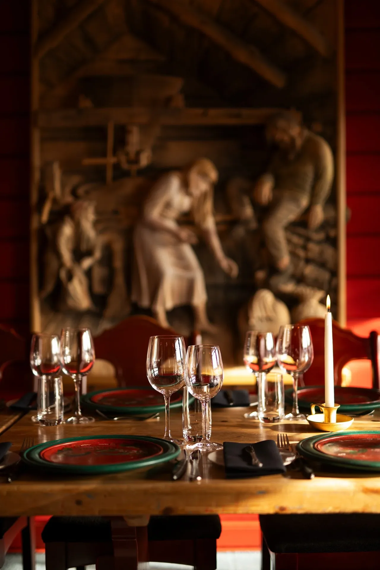 Restaurant Halling-Stuene — photo 9