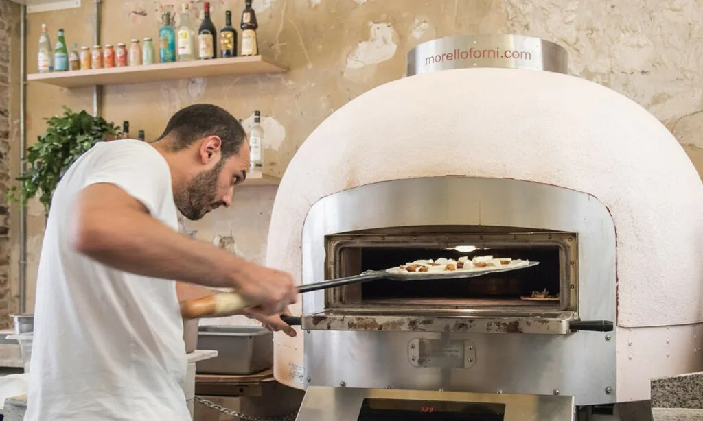 Ave Pizza Romana — photo 5