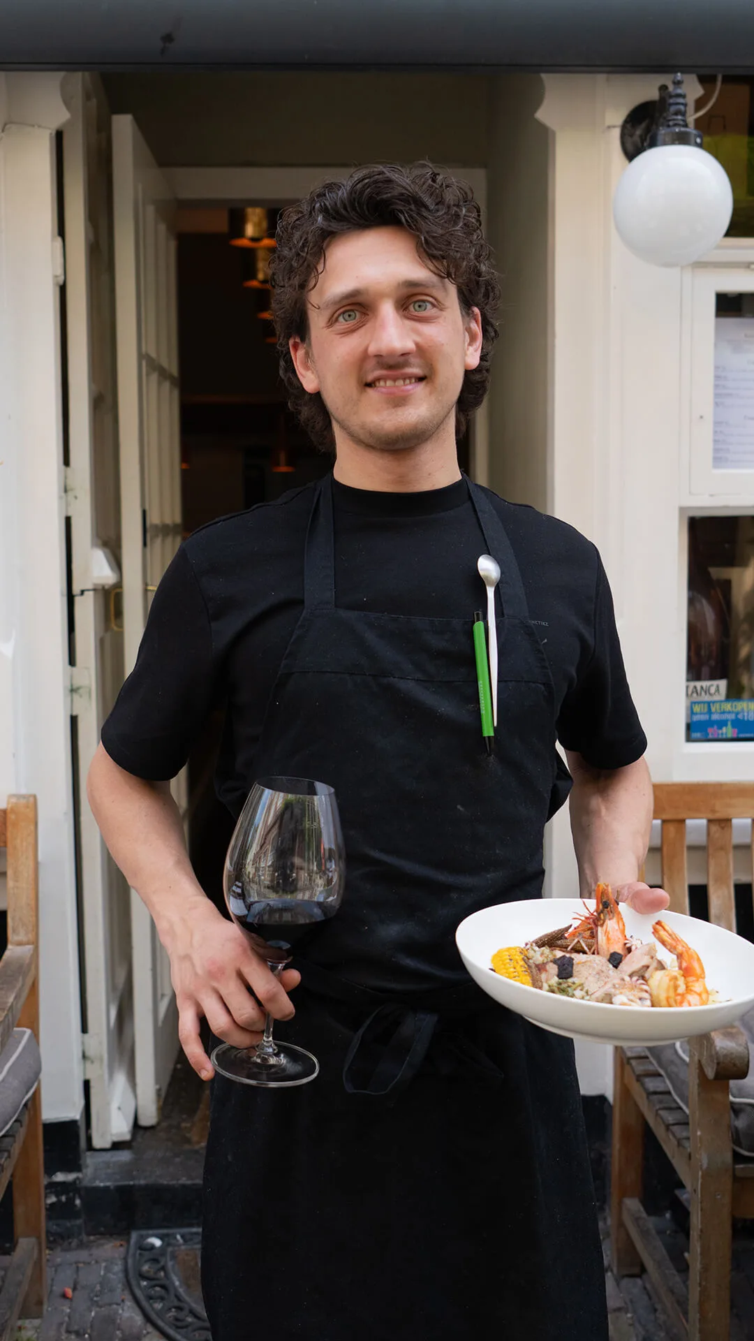 Bistro La Cloche — photo 20