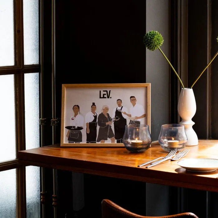 LEV Foodbar — photo 26