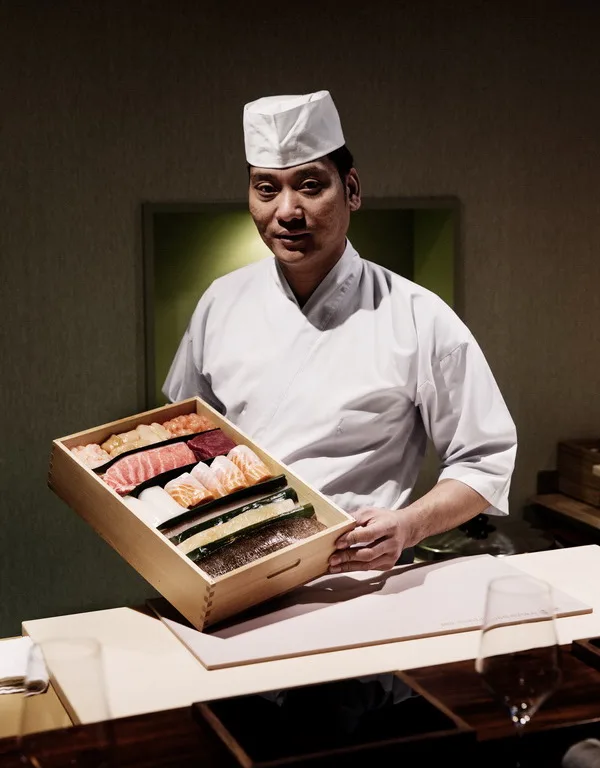 Sabi Omakase — photo 20