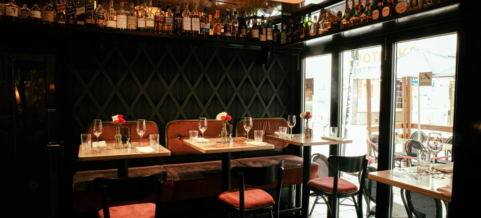 Restaurant Lux — photo 22