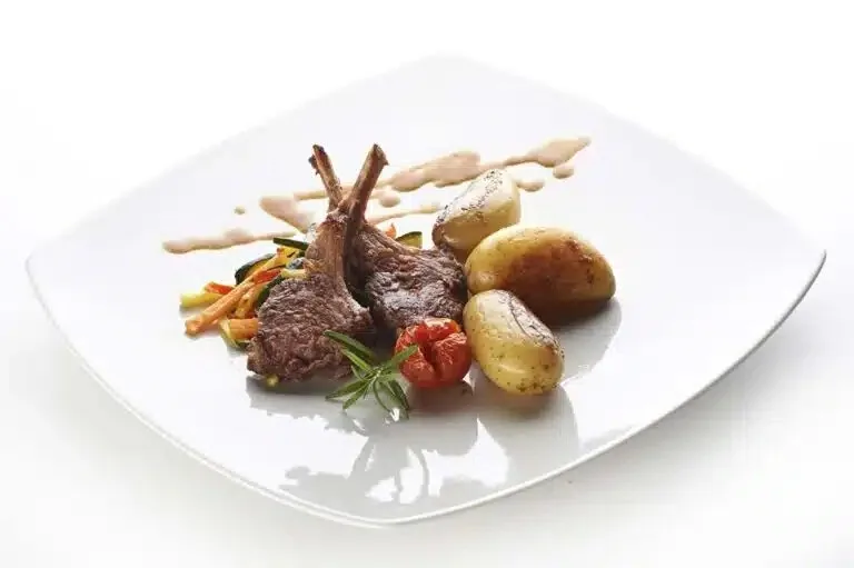 Gostilna Ančka — food