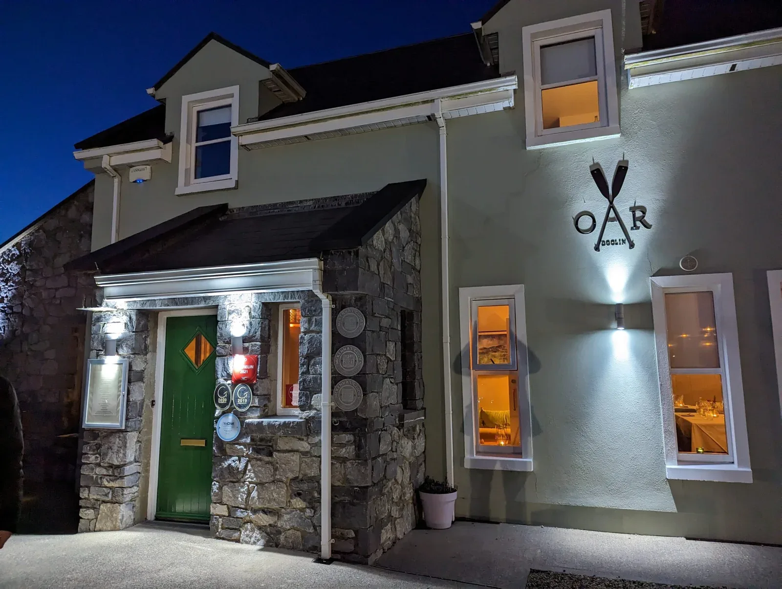 Oar — photo 31