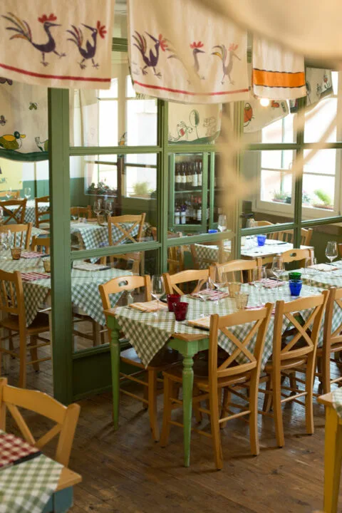 Osteria de Börg — photo 11